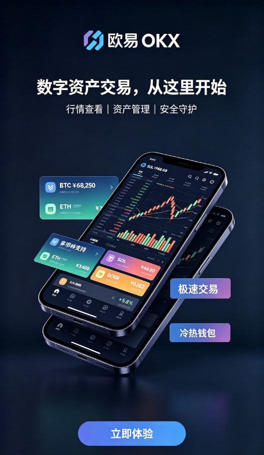 欧交易所APP官方下载区块链科普配图